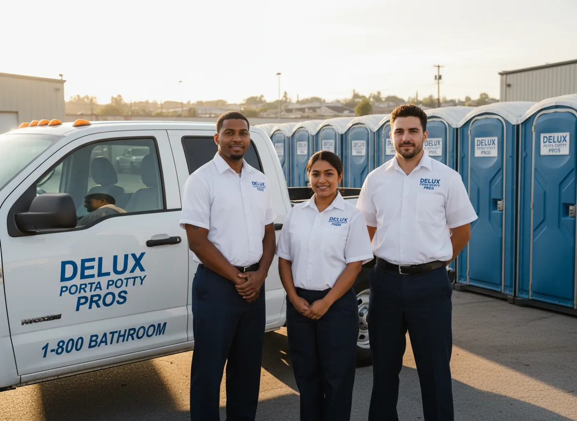 Long-Term Portable Toilet Rental company in Eastpointe, MI