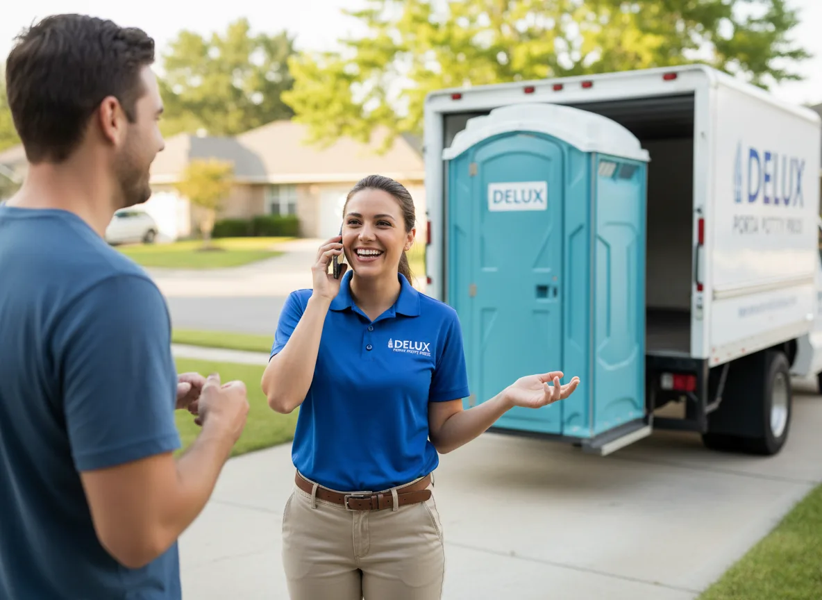 Long-Term Portable Toilet Rental Eastpointe, MI FAQs